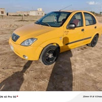 طيبة 2015سيارة جاهز تخم تاير حداديه اماميه خلفيه مشط دوشمه سيارة جاهز ...