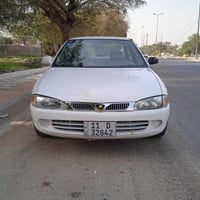 براتون موديل ٢٠٠٢ بسمي رقم بغداد دولي مكينه كير خير من الله حداديه تبر...