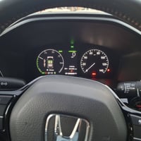 CRV sport torng ,,موديل 2023 رقم صلاح الدين / انكليزي /  والسياره جاهز...
