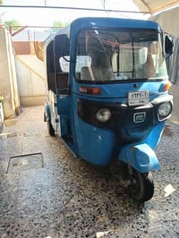 للبيع او مراوس ويه سيارة تكتك  22 مضلع شهر 11 محسوبة عل 23 كفاله عامة ...