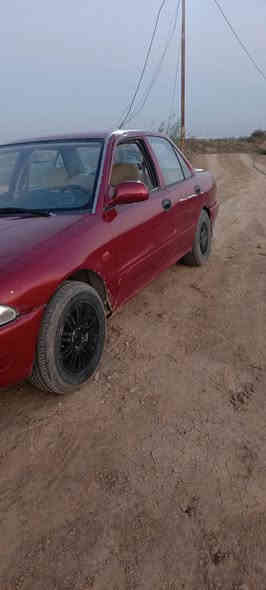 سلام عليكم  بروتون مديل 2005 بيه تبخير قليل السياره يرادله ترتيب السعر 30وبيه مجال ***********
