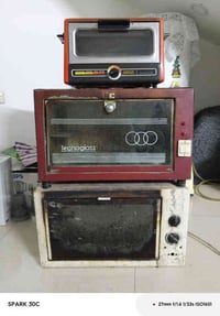 ببلاش ثلاثة اوفنات من الماركات العالمية الممتازة ب60 للتواصل رقمي 0772...