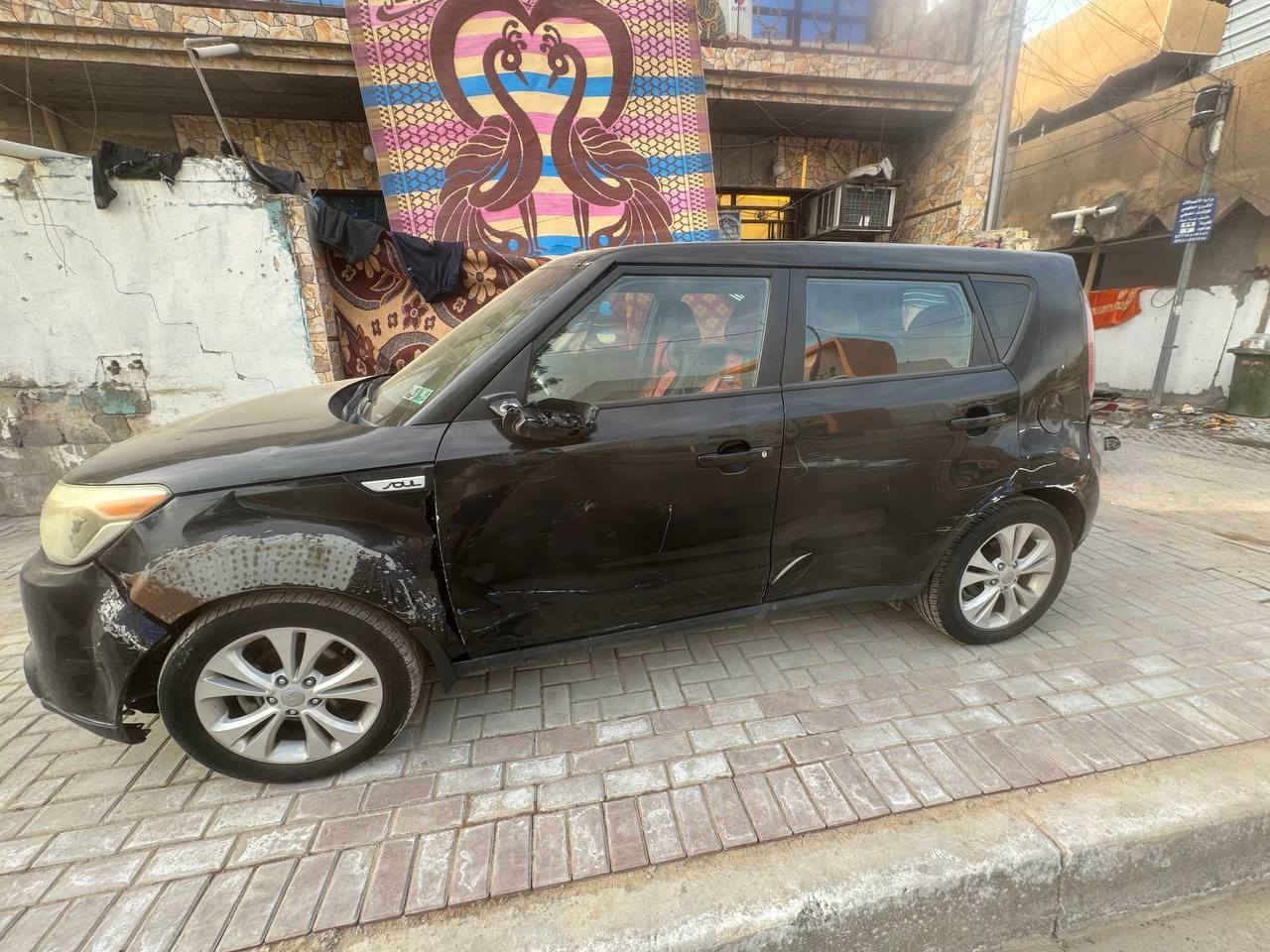 صول موديل 2014
فول مواصفات 
شاشة 
بصمة
بانوراما
كشن كهربائي 

مكينة 2000 Gdi
اضرارها واضحة بالصور 

الشراي يتواصل على هذا الرقم 
***********
