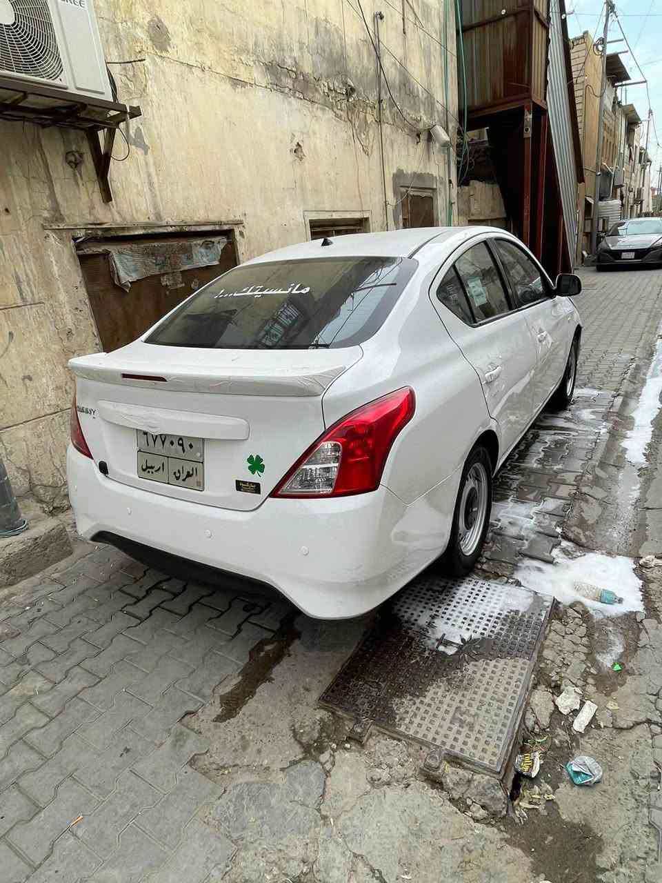 سلام عليكم نيسان سني هندي موديل 2021رقم اربيل  سنويه تنتهي ب9شهر سياره كفاله ماعدا بيه بارد مدكر المامي  وشويه بل باب خلفي باقي كلهه كفاله حداده تخم تأير جديد سياره جاهزه كل نقص مابيها عنواني بصره 5ميل108ورقه وبيه مجال قليل كلش *********** Singapore
