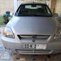 كيا ريو 2003 مصبوغة عام درجة اولى دواخل بلادية سنوية 2030 هزة جديدة با...
