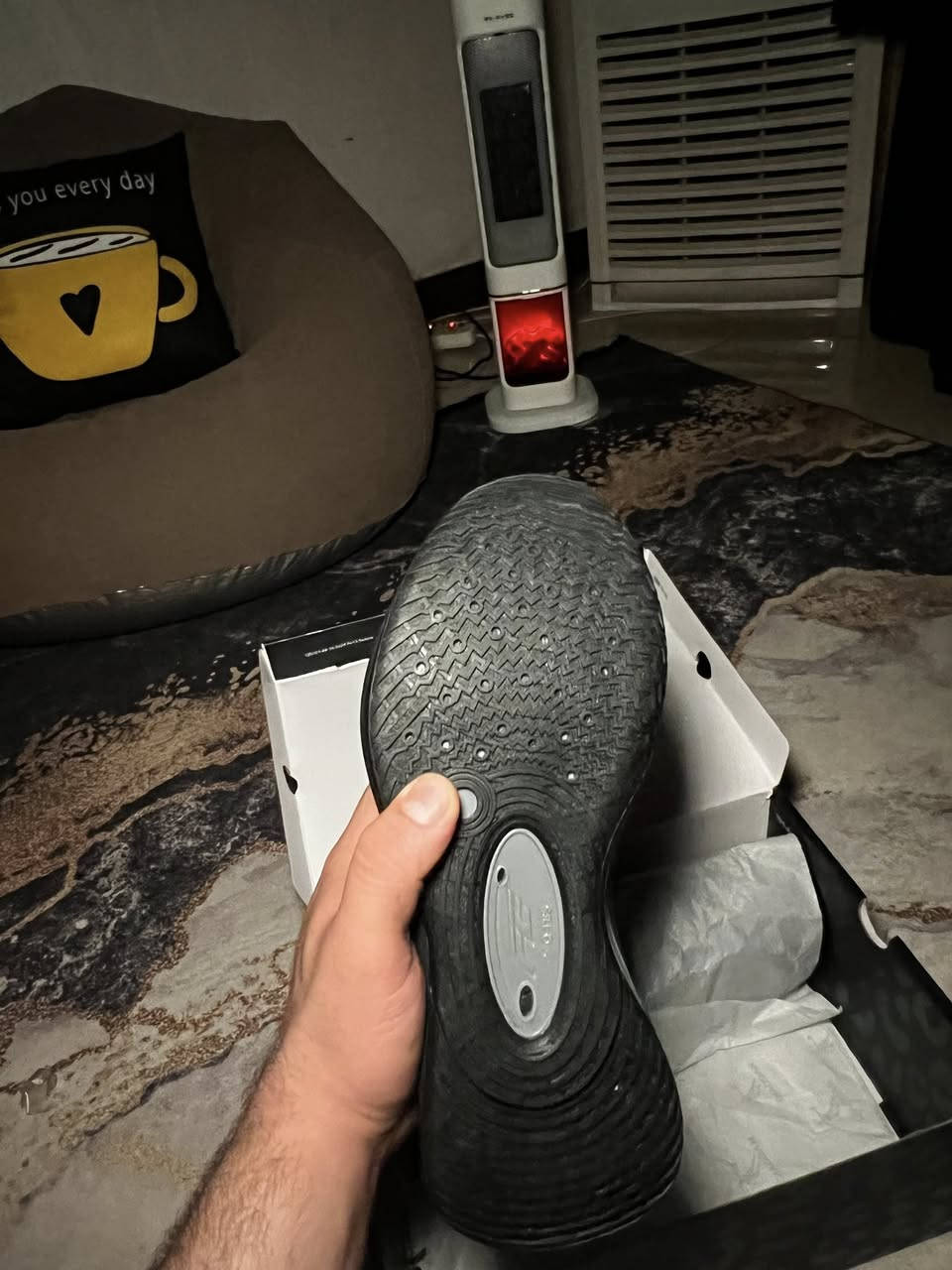 Qiaodan Fe 2.0 ⚡️
New✨
Size 44✨


**إذا كنت صاحب هذا الإعلان وتريد حذفه لأي سبب، رجاءا أرسل رسالة إلى الدعم الفني**