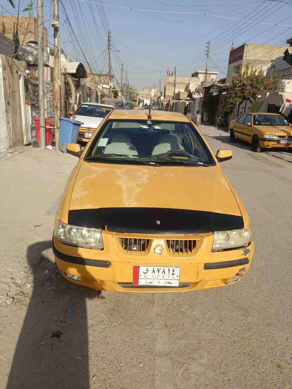 سمند 12 مكينه گير فرنسي وشرط كهربائيات لايتات گيچات اشاير جام شغال السعر 16 وبيه مجال سنويه كارتونيه نافذه رقم بغداد الماني راعيه بغداد ناحية الرشيد ما اندله تخم تاير تبريد ثلج وي السويچ *********** مكان السياره بغداد العبيدي
