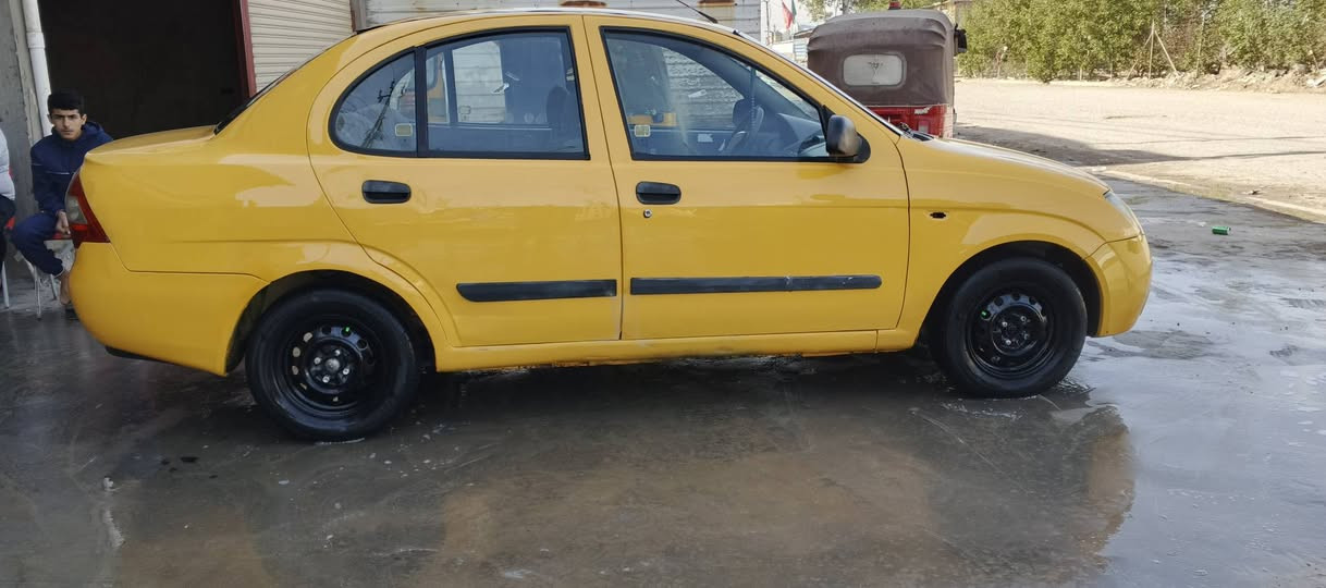 طيبه موديل 2015 تحويل مباشر مصفر هيئه وغرامه السياره مكفولة من التبديل بيها قطعتين صبغ بدون دواخل طخه بصيطه مكينه كير صدر جدد بيها المشط مو زين وراديتر التبريد
اوكعلكياهن من سعرها السعر 35 وبيها مجال مكان السياره الشعب ‏‪***********‬‏
