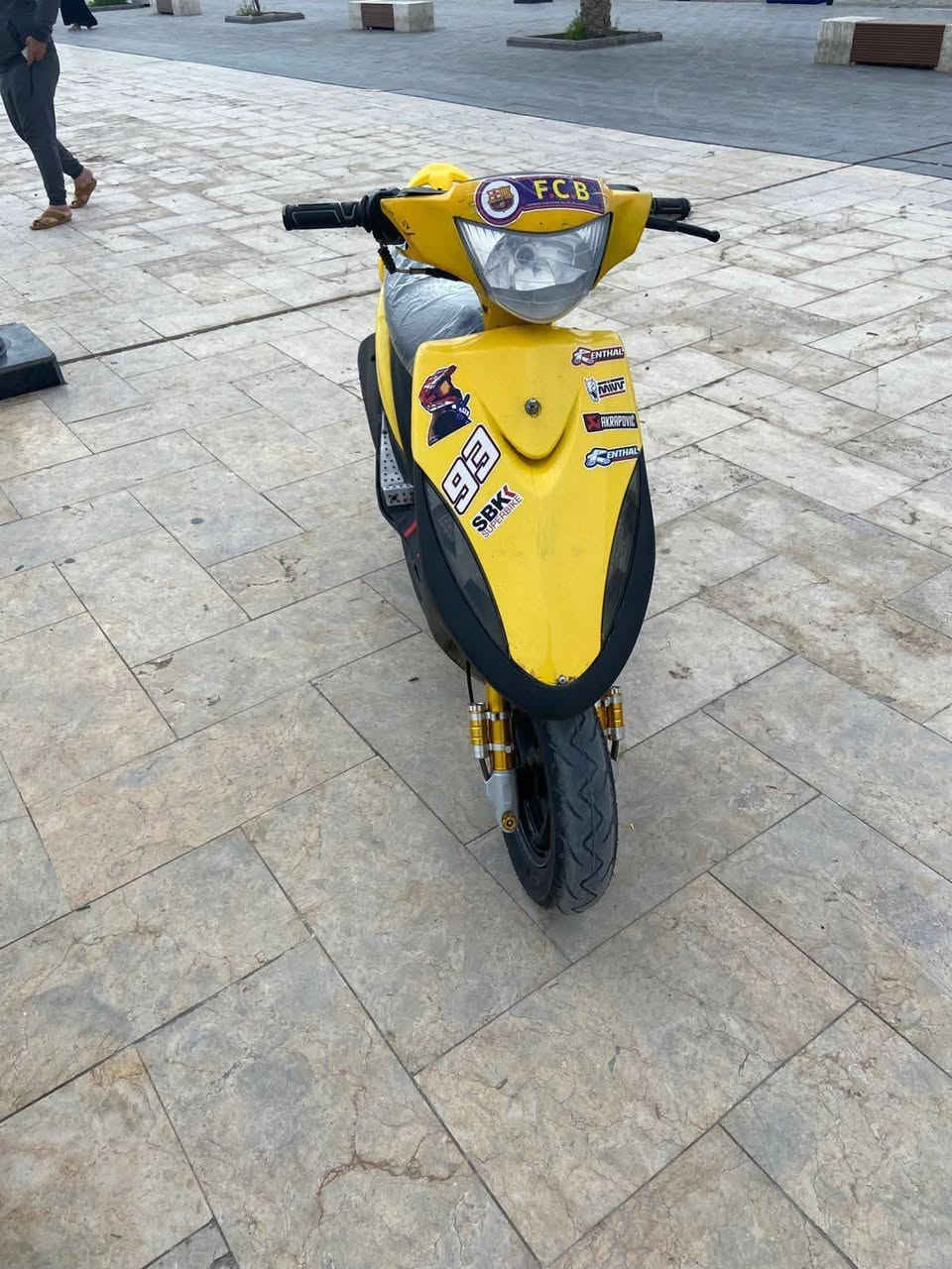 ﴿سلام عليكم دراجه ماكس عدله للبيع مزوده دبلات رياضي سلف 55 رياضي بوشه 55 رياضي كزوز FM رياضي تايرات جبلي ابو الخط الأزرق بجيس ستوهن شادينهن اي نقص مابيها كهربائيات كلها شغله قفل ستيرن مكان سكن أبو الخصيب حمدان قرب جسر حمدان سعر ٧٥٠ وبيها مجال لشراي بدون زحمه مو شراي لا يتعبني رقم الهاتف *********** شراي يتصل على الرقم بي واتساب
