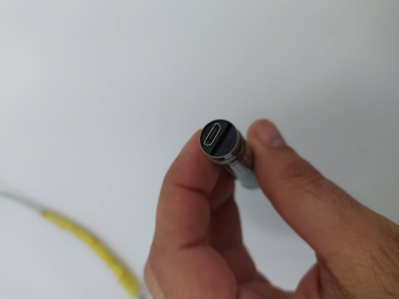 كامره سريه على شكل قلم تصوير واضح جدا وبيها عده مودات تريد صور او فديو او تسجيل صوت....السعر ب٣٥


**إذا كنت صاحب هذا الإعلان وتريد حذفه لأي سبب، رجاءا أرسل رسالة إلى الدعم الفني**