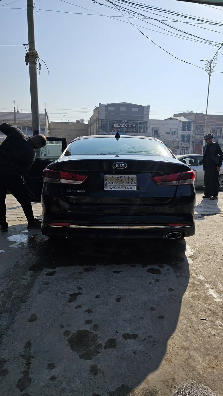 كيا اوبتما امريكي 2016 امريكي بيه بارد بجنطه فقط بدون تبديل بدون صبغ ماشيه ٧٣ ميل 
السعر ١٢٥ 
للتواصل واتساب ***********
