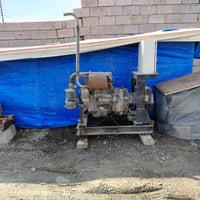 مولد دويزل • ٣بستم • ٣٠ كيفي