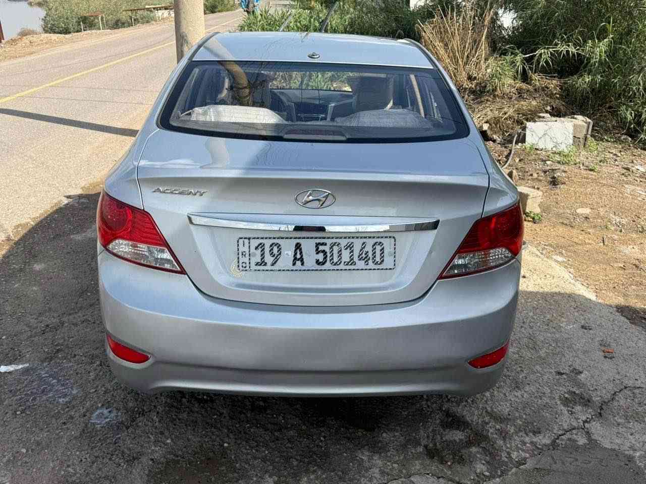 اكسنت موديل 2014 محرك 1400 رقم كربلاء مكانهة بغداد البوعيثة السعر 93 للاستفسار الاتصال ع الرقم‭
0787 976 6838‬ 
مكلف بالنشر فقط بغداد, العراق
