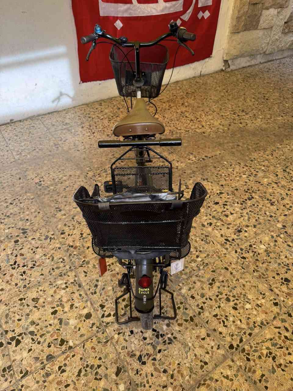 السلام عليكم للبيع بايسكل 20 لشه طويله نضافه 90المكان بغداد استفسار سعر خاص


**إذا كنت صاحب هذا الإعلان وتريد حذفه لأي سبب، رجاءا أرسل رسالة إلى الدعم الفني**