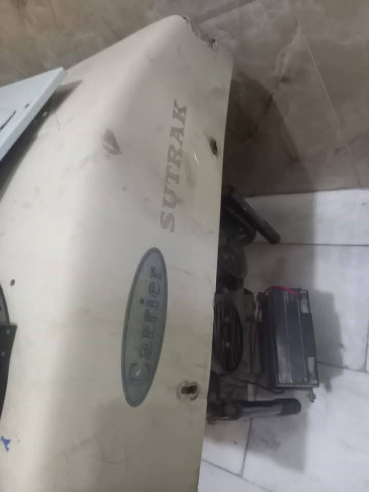 لسلام عليكم تبريد للبيع كامل شغال مكان بغداد رقم الهاتف ***********
***********
