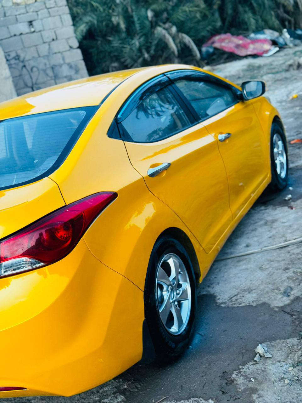 سلام عليكم
سياره النترا موديل 13خليجي مكفوله من ضربه وتبديل مكينه 1600 دوش كير حدايديه وتبريد شرط  بسمنه رقم ذي قار مواصفات سياره اشاير ب مرايه شاشه كامره تحكم ستيرن سعر 93 وبيها مجال رقمي *********** مكاني ناصريه غراف مكلف ب نشر
