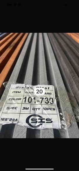 وصول وجبه جديده من بديل الخشب 
الابعاد ١٦سم العرض
٢٩٠ سم الطول 
وبديل الرخام الطول ٢٩٠ والعرض ١٢٢ 
الحسينيه البو عاكول عامود ٣٥٦ 
الزهيري للديكور 
 للاستفسار الاتصال 
***********
