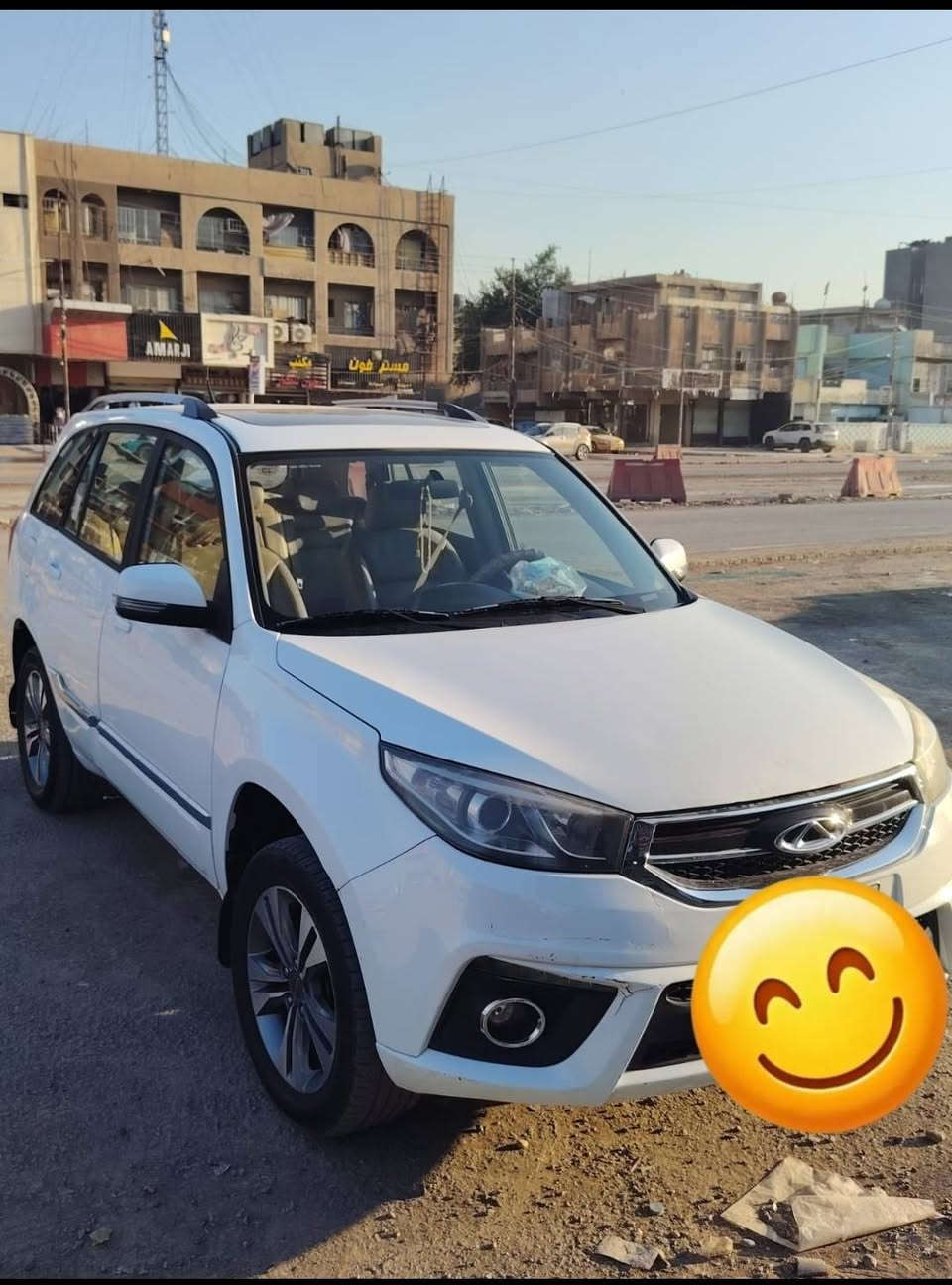 سياره تيكو موديل 2018 سياره جديده مال جناي  ماشيه 64  مواصفات معروفه السعر 98$  تحويل ثاني يوم  عنوان بغداد البلديات تلفون *********** موجود اتصال  وايضا واتساب *********** من رخصت الادمن اخوتي الطيبين
