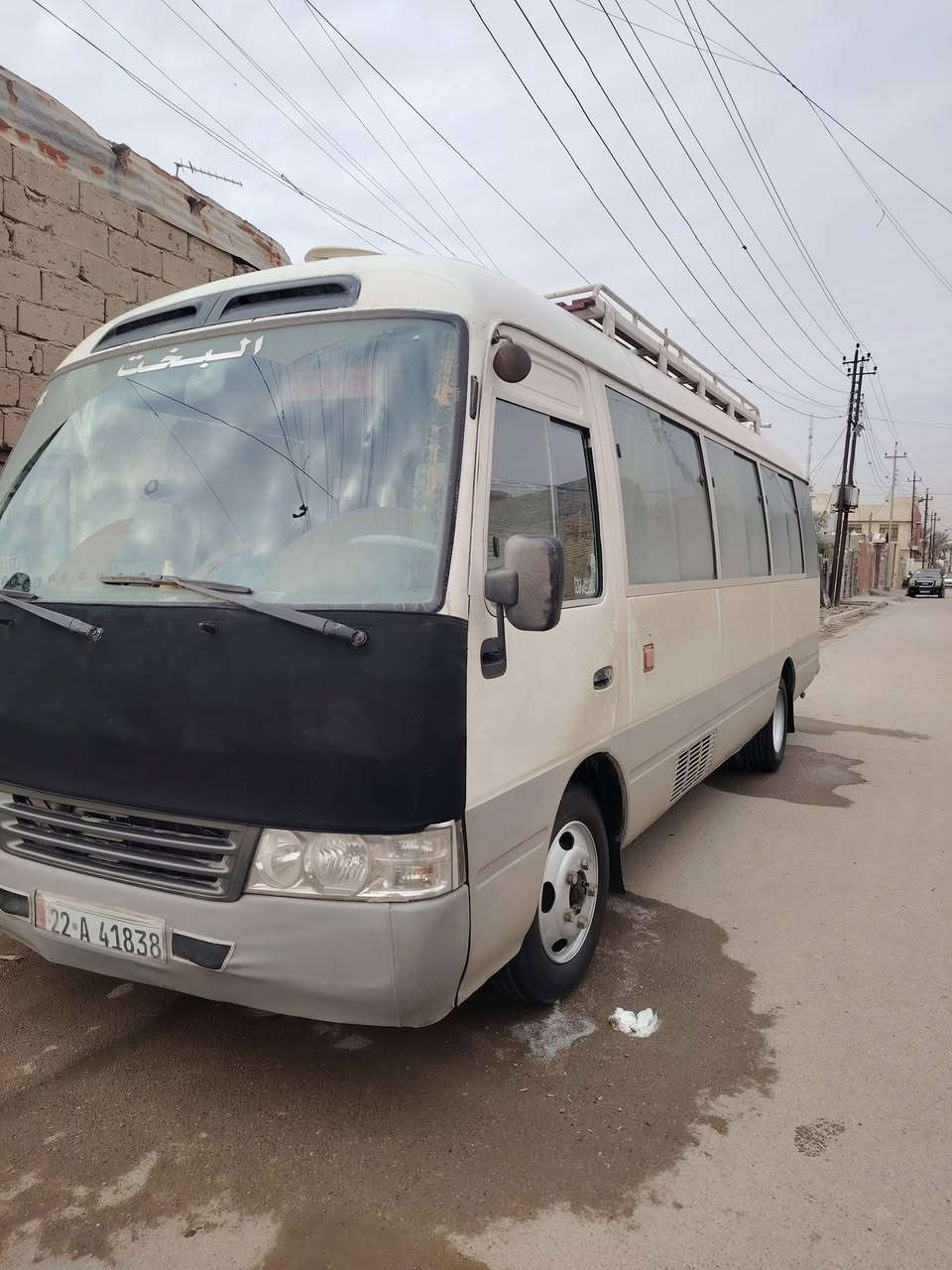 للبيع مديل ٢٠٠٩ مكفوله كفاله عامه كير مكين تبريد تخم تاير سياره جديد السعر ٢٥٥ وبيهه بيهه بس بل جكلتي صبغ مكاني بغداد الشعب ***********
