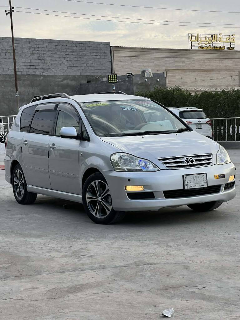 تويوتا ابصم موديل 2003تحويل ثاني يوم 
مكفوله من كلشي 
رقم بصره تحويل سنويه مجدده ال//2028//
7راكب 3قطع تبريد 
داخل بيجي 
السياره جديده وجاهزه من كلشي 
السعر //118// مكاني البصره
***********‪ البصرة, العراق
