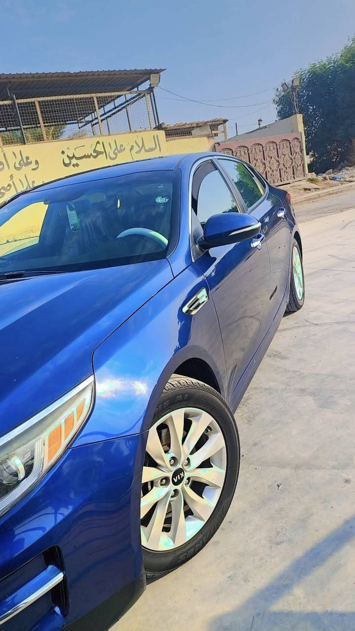 سلام عليكم اوبتما للبيع 2017
السياره اكلين ليبل واحد عده باب الصدر امبدله نفس الون 
محرك 2400
تحكمات استيرن اكروز سرعه 
تبريد ثلج 
السعر 127اوبيه مجال مكان بابل المسيب 
***********
