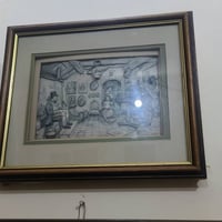 لوحات انتيكا • تحف • ديكور منزلي