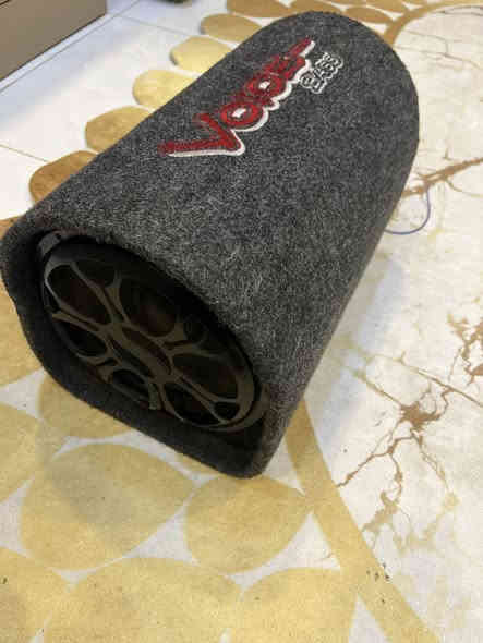 للبيع دمام الحجم الجبير الباب الاول الاصلي ابو الفيوز ووياه التحويله حجم سماعته 10 انج اكبر حجم بيه تحويله تريده صوت ودمام او تريده بس دمام السعر 45 مكاني بغداد ***********
