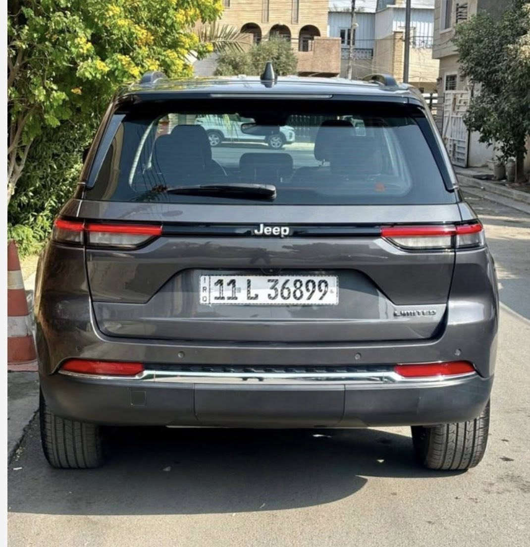 السلام عليكم
جيب لمتد موديل. 2022

5 راكب قصيره ماشيه 60 الف 

رقم بغداد تحويل مباشر 

وارد أمريكي ضرر موضح بالمنشور لا إرباك ولا ضربه قويه بيها سونار موجود سياره مال جناي كلش حلوه جديده اي نقص مابيها 

مواصفاته :بصمه كشنات جلد شاشه كبيره حساس خلفي رادار امامي خلفي جانبي  جنطه كهرباء تحديد مسار اوتو ستوب دشبول ديجيتال 

مكان سياره الفلوجه متواجد بغداد بعض الأحيان 

السعر ٣٢٥ ورقه 
 

***********
