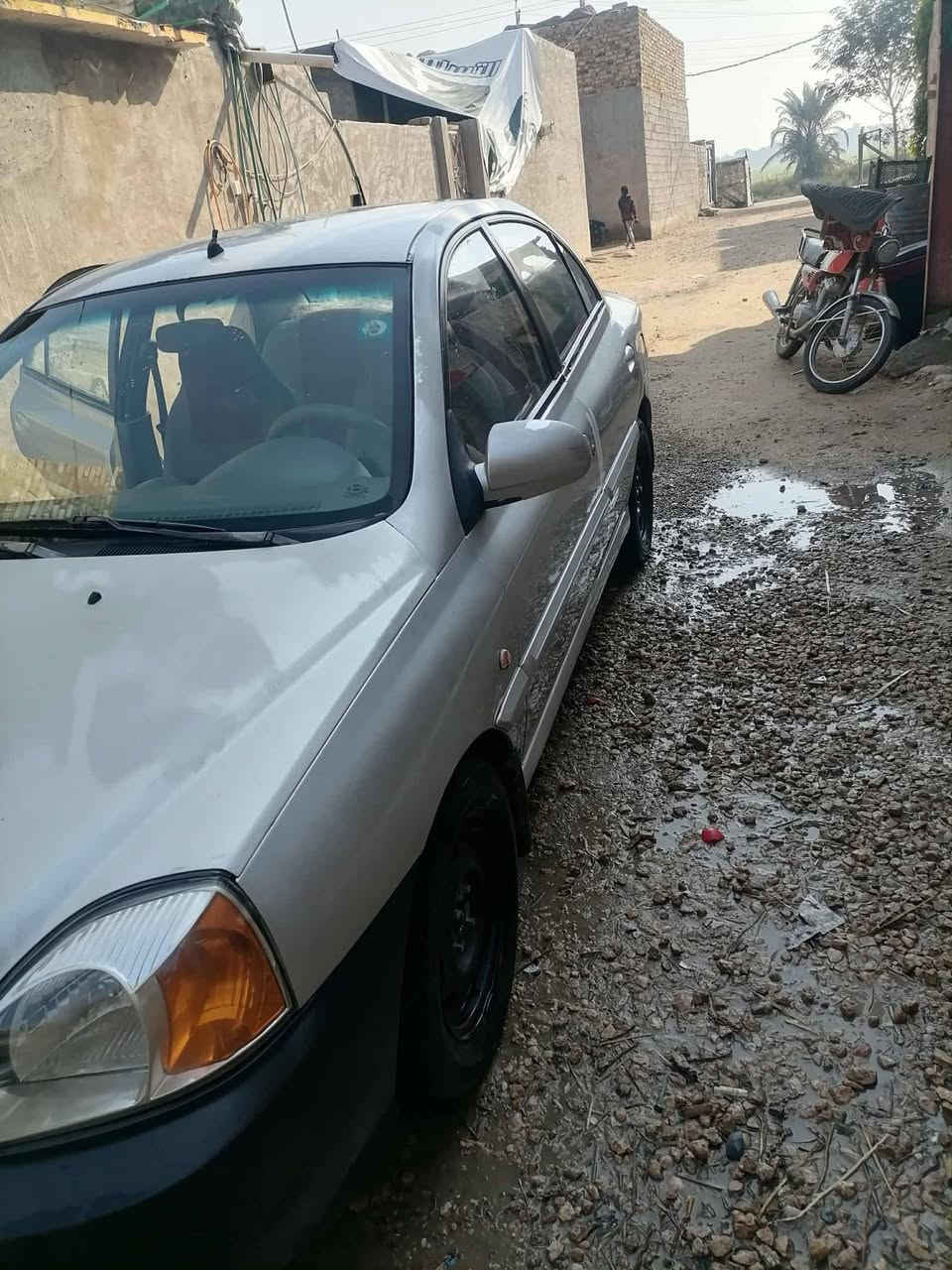 السلام عليكم
كيا ريو 2005 للبيع او امراوس مابيها ضربه
سنويه نهايته ال2026 بسمي امداور ثاني يوم
مكان السياره نجف رقم انكليزي نجف 
حدادي 60/100 السعر 48 او بيها مجال للاستفسار
أكثر الاتصال ***********

