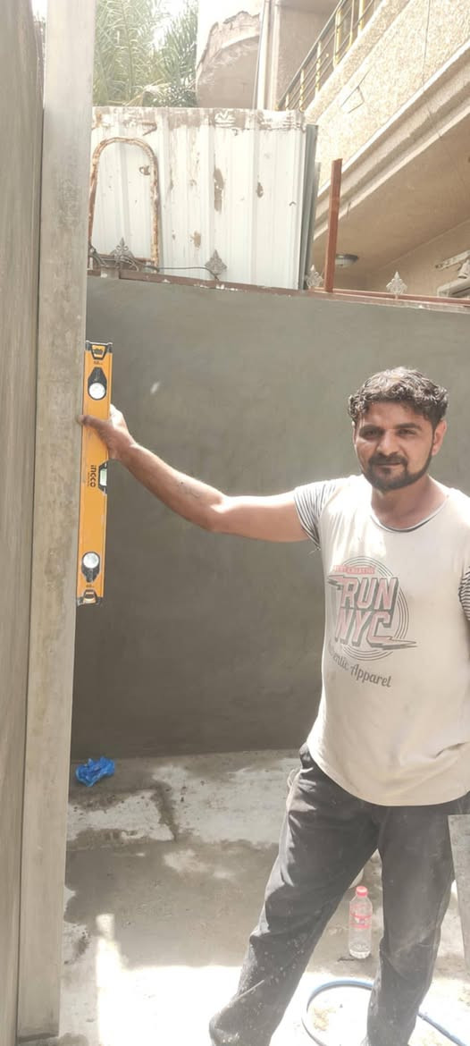 يا ابو شنب المصري.خلفات اسمنت درجه اولى بغداد الجديد***********
