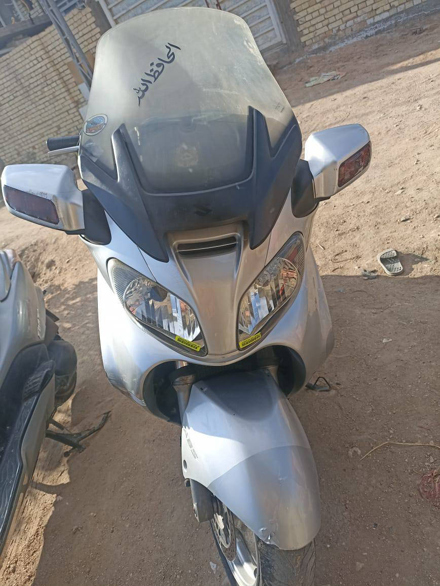 السلام عليكم سكاي ويف 650 فول مواصفات مري شفط جامه تصعد وتنزل اي بيس دراجه نضيفه كهربائات شغاله نكره سلف بكل وقت درجه شغاله بس ماتمشي نقص قايش كير مكينه ناعمه مكان كربلاء طويرج سعره مناسب الله شاهد محتاج   ***********
