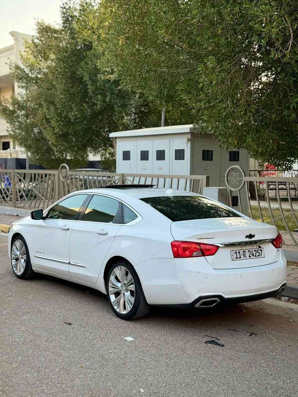 امبالا 2014 LTZ خليجي وكالة المنصور فول 1/1 بيع او مراوس حسب القناعة.
محرك 6 سلندر /كير ومحرك بلاديات ممفتوحات
رقم بغداد الجديد بأسمي تحويل مباشر صور السونار مرفقة بالمنشور
.بانوراما
.تشغيل عن بعد
.كشنات تدفئة تبريد
.اشاير بالمري
.خزن ميموري
.5بصمات
.قطعتين تبريد
.شاشة اعطال
السعر(118$)
للاستفسار: ‭***********‬/واسط كوت مركز المدينة.
