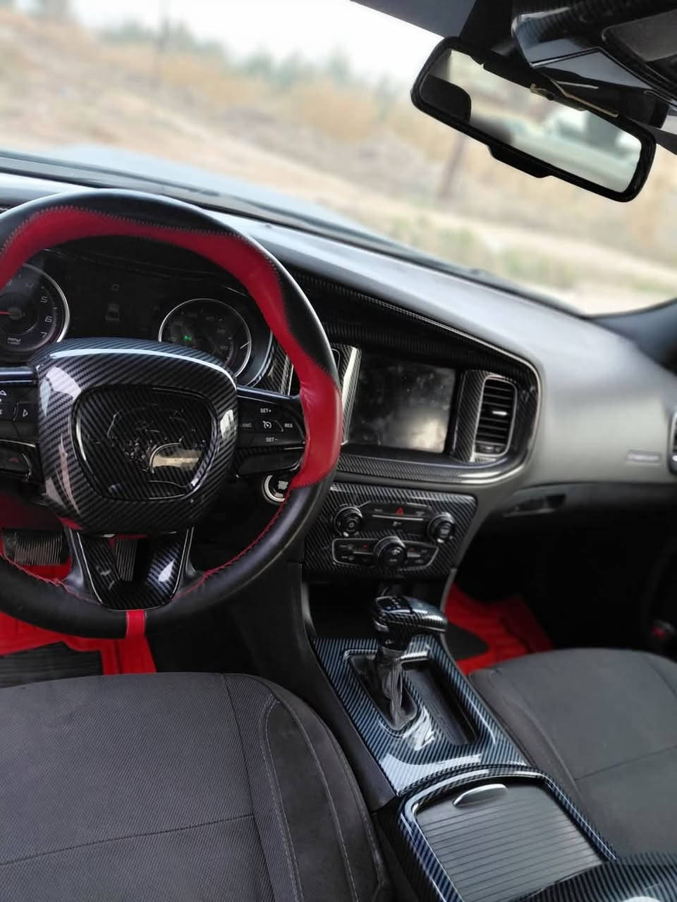 جارجر للبيع او مراوس حسب القناعة 
 موديل ٢٠١٧ 
مصبوغة حزام  
رقم بغداد انكليزي 
منظومة غاز جديدة 
السعر ١٥٥ 
بسمي شرط لتحويل وارد كندي مكينه ٦ سلندر ٣٦٠٠ كامله مكامله بدون نقص تايرات تخم جدد صدر امامي وخلفي كير محرك مكفول  كله شغال منضومه زنون اصلي فول مواصفات عده التنته مكفوله من ضربه ومن كلبه سياره عليها هواي اضافات كاربون وترتيبات هواي وكلهن قطع اصليه البنيد حاليا رصاصي تجنبا للغرامات


**إذا كنت صاحب هذا الإعلان وتريد حذفه لأي سبب، رجاءا أرسل رسالة إلى الدعم الفني**