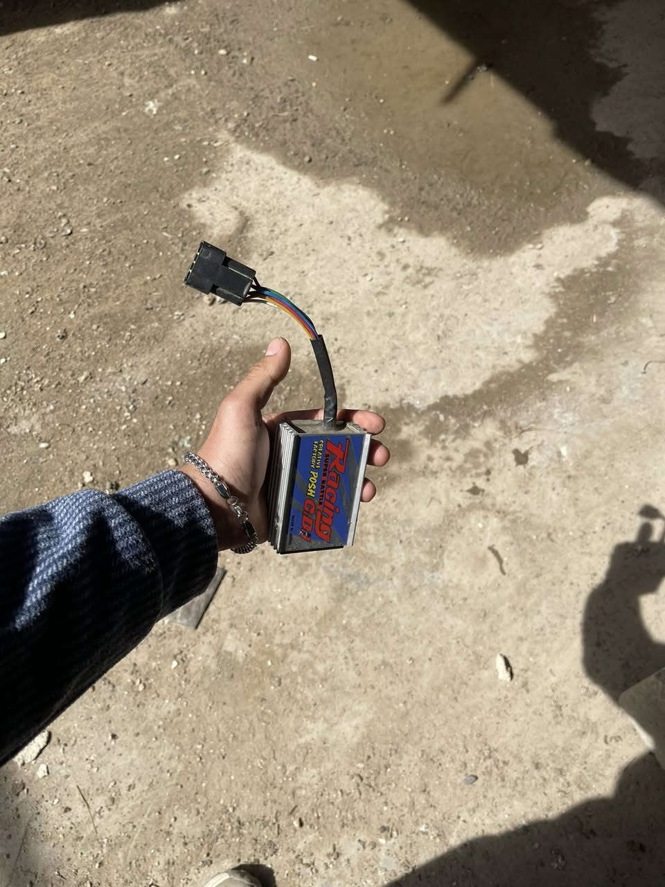 عقل بطه رياضي ما كت بوش مال حاويه كلش نضيف وشغال


**إذا كنت صاحب هذا الإعلان وتريد حذفه لأي سبب، رجاءا أرسل رسالة إلى الدعم الفني**