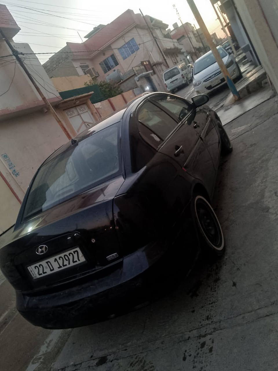 سلام عليكم اكسنت مديل 2007
رقم اربيل شرط تحويل كير مكينه 16شرط صبغ عام بيها مسطره جاملغ بدون شاصي شرط السعر 67مكاني موصل
***********/***********
