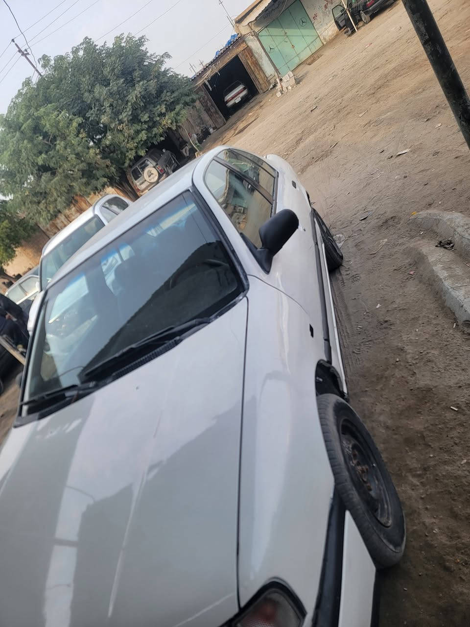 نيسان برايميره للبيع 
كير ومحرك نيسان سني 
سنويه لل٢٠٢٨ 
لاتبخير ولا تنقيص 
كير مبدل جديد 
كهربائيات كلهه شغاله 
السعر ٣٠ وبيهه مجال  
***********
