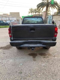 سيلفرادو • ٢٠٠٦ • وزارة داخلية