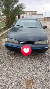 دايو برنس موديل 96للبيع السيارة كاعدة وحلوة مكفولة گير محرك كهربائيات ...