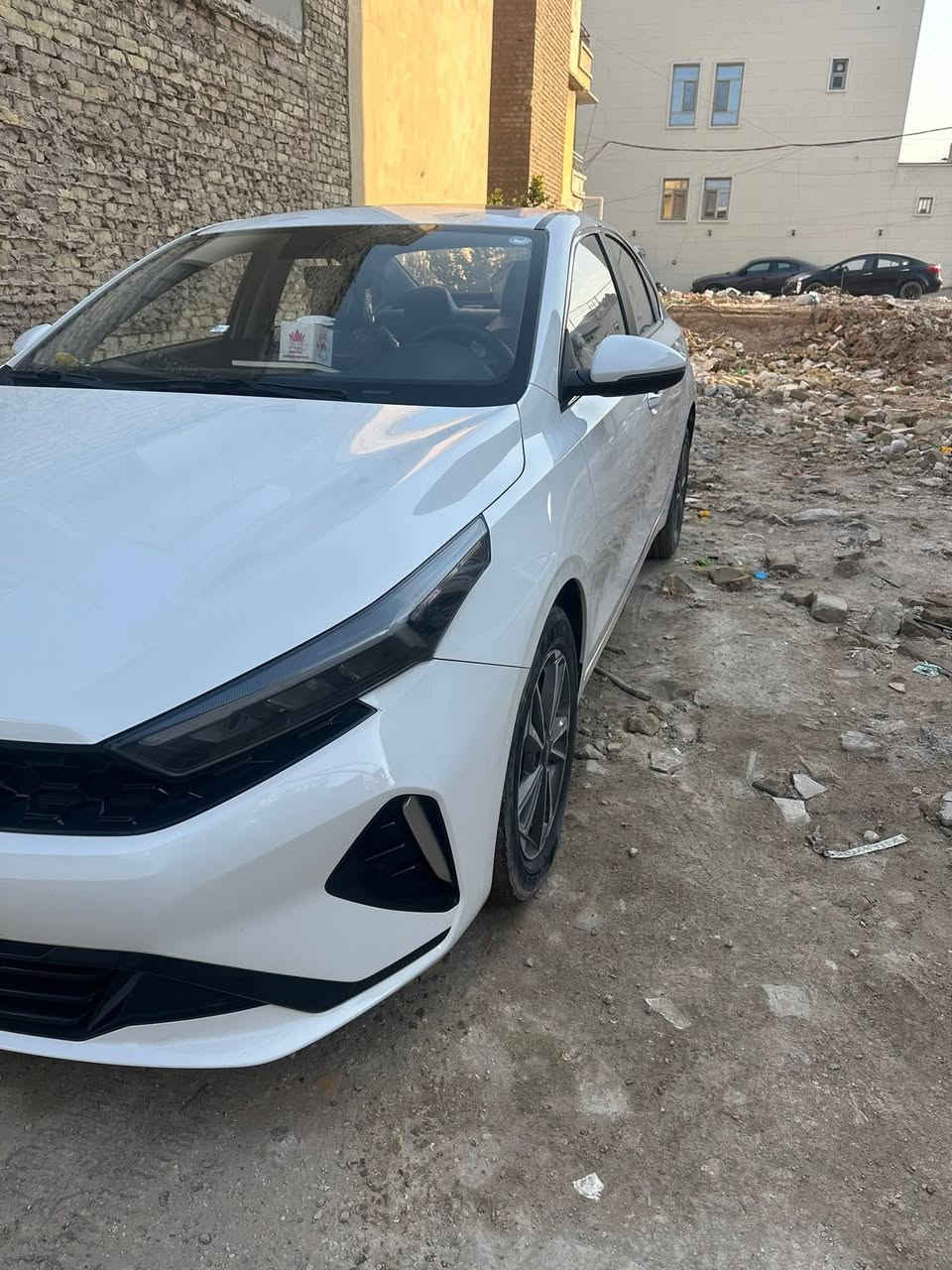 تحكم استيرن
ثلال وضعيات قياده
 فتحه 
سقف 
بصمه تشغيل وابواب وصندوق 
فتح صندوق عند الاقتراب 
كشنات جلد بيجي المرغوب
تحديد سرعه
كامره دواره  تحكم بل كامره
عداد سرعه ديجتال
لايت اليدي زنون ٣ عدسات + حجاب
شاشه اعطال
تبريد قطعتين مناخي
شحن لاسلكي
تنبيه كشنات خلفيه
٤ دسكات ايبيسي
اشاير بل مري 
حساس ضغط الاطارات
كير طياره مع شاشه للنمر
ايرباكات ٦
‏AuTo HOLD
‏DRIVE  MODE
هند بريك بصمه
بصمه ابواب
فول تحكم .  
السيارة بيهة فقط جاملغ الخلفي مثل ما موضح بلصوره وشويه من الباب والباقي كله مكفول كفاله عامه سياره جديده 
السياره ب اسمي رقم اربيل الجديد 
السعر 134 ورقه وبيه مجال 
مكاني بغداد الكريعات
***********
