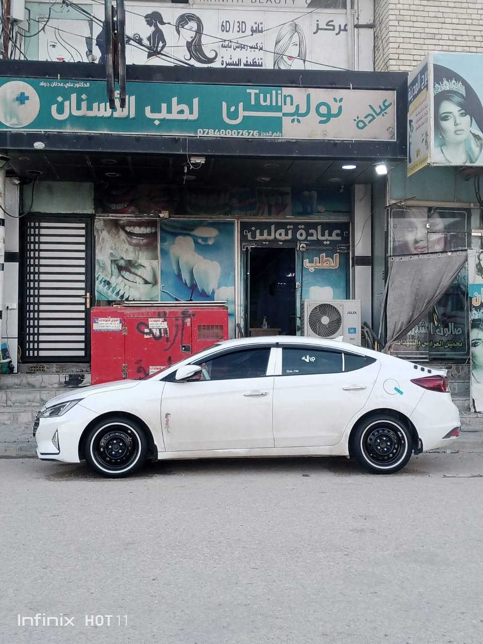 سلام عليكم سياره نوع الانتره خليجي موديل 2020سياره فول مواصفات فتحه مري شفط اشاير مري بصمت تشغيل بصمت ابواب كامره اماميه كامره خلفيه فول مواصفات 1/1 كير مكينه حداديه تبريد تخم تاير سياره بيها ضربه   العنوان نجف رقم الهاتف*********** السعر ١٢٠
