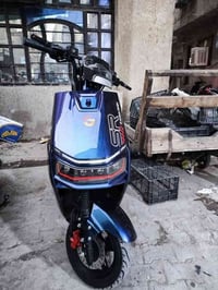 درجة شحن وحش الساحه زيرو غير مستعمله صفر كيلو متر شركه جوهره البحريه  ...