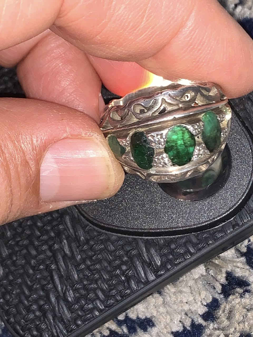 زمرد سعره على الخاص


**إذا كنت صاحب هذا الإعلان وتريد حذفه لأي سبب، رجاءا أرسل رسالة إلى الدعم الفني**