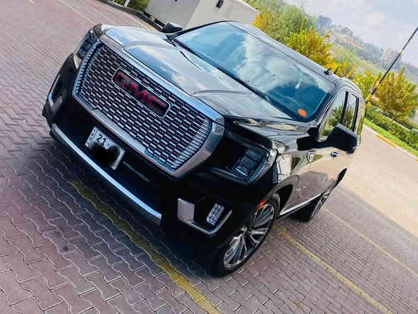 دنلي وكالة منصور  1/1

الموديل 2021

المسافة المقطوعة64 الف ميل 104 الف كم 

كفالة عامة  من صبغ وتبديل 

المواصفات

*كشنات متصل ابيض

*فتحة سقف پانوراما 

*جكات 5 وضعيات 

*داتا شو  

*رادارات جانبية واماميه ومانع تصادم 

*كشنات تدفئة تبريد داخل جملي 

*شاشات خلفية

*تبريد مركزي 

*3مقاعد 

*مقاعد خلفية كهرباء

*دوسات كهرباء 

*حجم ويل 22

*ثلاجة وفتح صندوق 

بيع او مراوس

السعر 493

0770 000 4990

— في ‏سليمانية شارع 60‏. السليمانية
