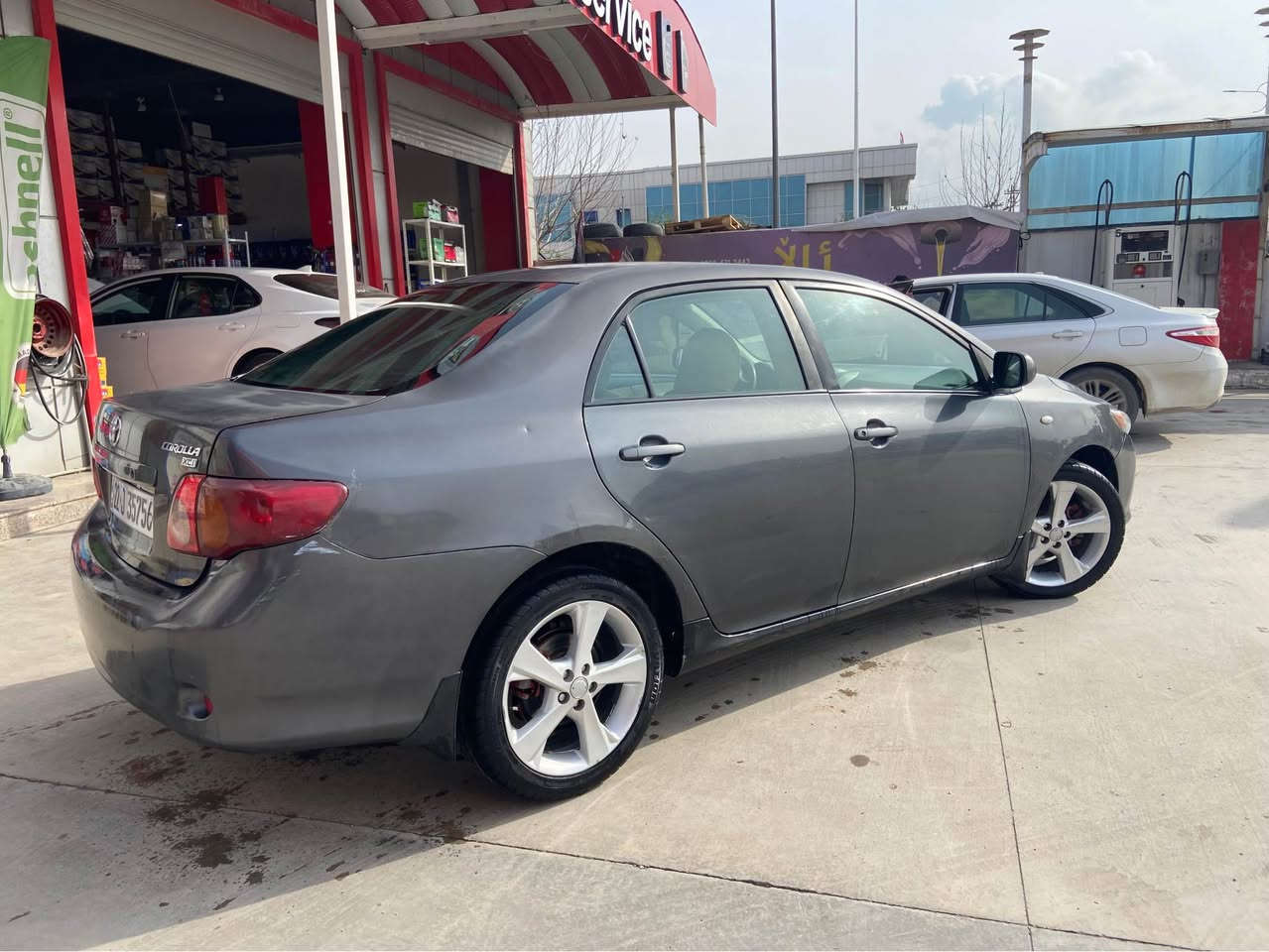 بيكاجو2009كيراوتوماتيك
بوند وجاملوغ بغ بدون دواخل
كيرومحرك بشرط  محرك 18 كبير
تحويل بشرط   بسمي  رقم سنويه جديد
شاشه ايبات  كاميره
تحكم استرين
ويل كب  تخم تواير جديد
سيارا جاهز بدون مسرف سميل, دهوك


**إذا كنت صاحب هذا الإعلان وتريد حذفه لأي سبب، رجاءا أرسل رسالة إلى الدعم الفني**