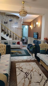 بيت للبيع • بيت 100 متر • منزل حديث • بيت الاطباء • 3 غرف نوم • واجهة ...
