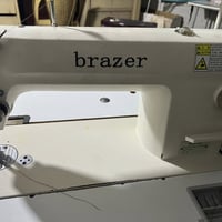 مكينة براذر • صناعية • قفل