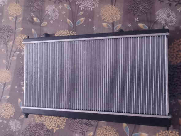 السلام عليكم راديتر ليفان 620جديد جديد مامستخدم ولامشدود اشتريته وماشديته المكان ديوانيه دغاره السعر 60الف الشراي يتصل ***********
