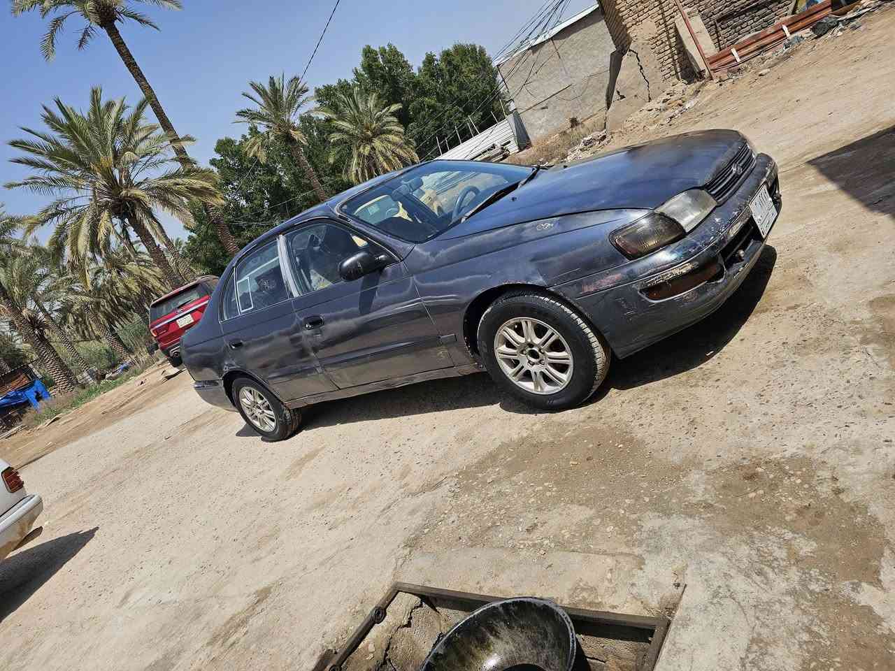 سلام عليكم شباب سياره اكرونه نفخ مديل ١٩٩٣ سياره جاهذه من كلشي من حداديه مو تخم تايرت من نضافه اسياره مكفوله من اضربه القويه اسياره مالت جناي الله شاهد هذه الرقم رعيها 0780689861


**إذا كنت صاحب هذا الإعلان وتريد حذفه لأي سبب، رجاءا أرسل رسالة إلى الدعم الفني**