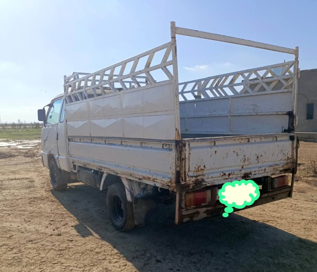 السلام عليكم.
يوجد كيه بينكو للبيع موديل 96

مسجله رقم دولي لل27 تريد تحويل تريد وكاله 

شغاله نگره سلف ما عايزهه برغي تايرات جدد 

محرك معمر جديد السعر 45 او بيهه مجال 
للا استفسار اتصل 
***********
