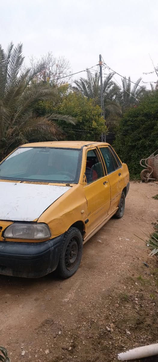 للبيع سايبا أصولي رقم بصره سنويه منتهيه بل 2023 حداديه نضيفه محرك بي بداية بخار كير مابي شي بس النمره الاولى مرات تفلت كهربائيات شغاله تايرات نظيفه السعر 12 وبيها مجال للشراي الرقم *********** بي واتساب
